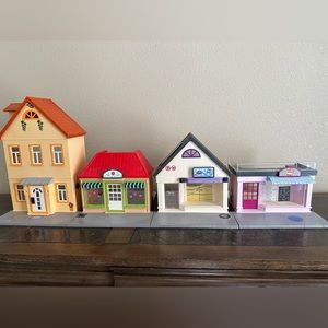 Playmobil City Life Play Sets